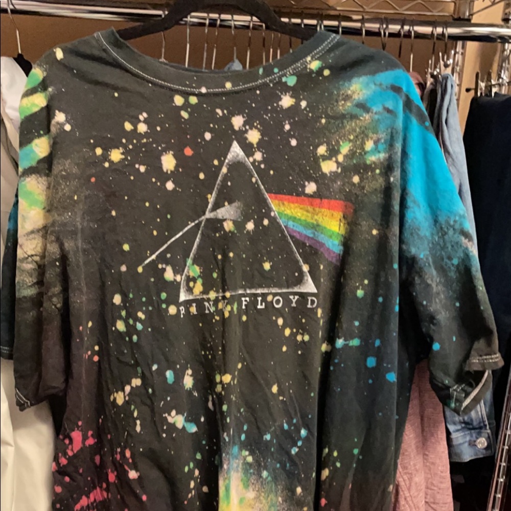 Pink Floyd t shirt